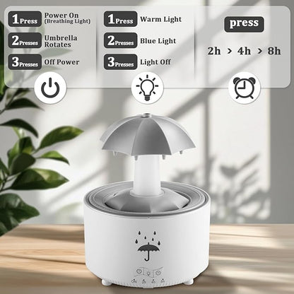 Essential Oil Diffuser for Home, Bedroom Humidifiers, Air Scent Aroma - Image 3