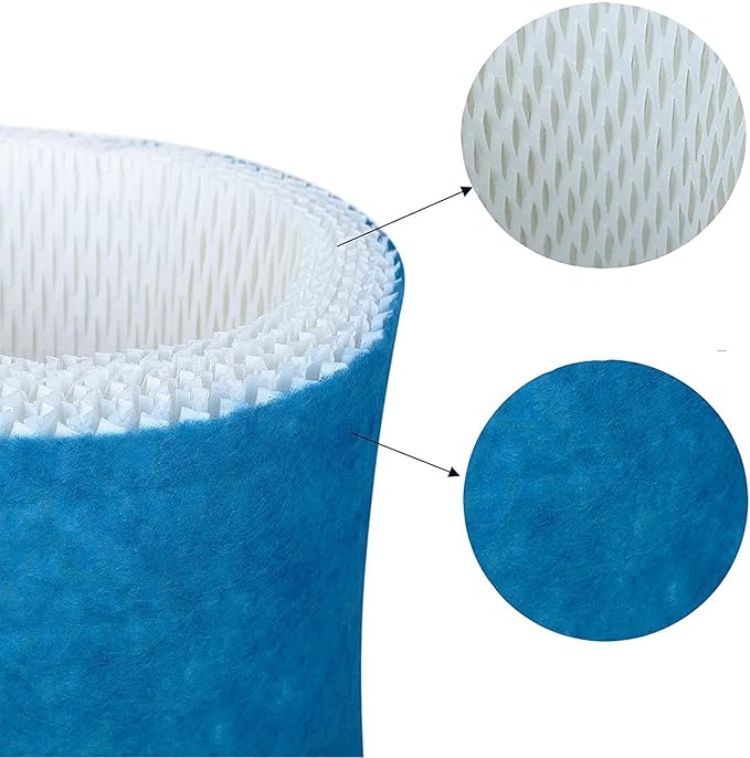 Humidifier Filter Replacement Wicking Filters Compatible - Image 2