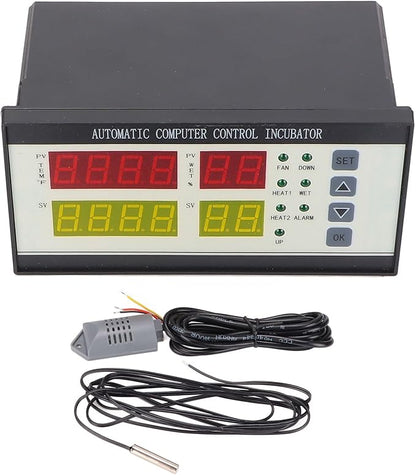 Incubator Thermostat, Stable Performance Fahrenheit 110‑220V Incubator - Image 6
