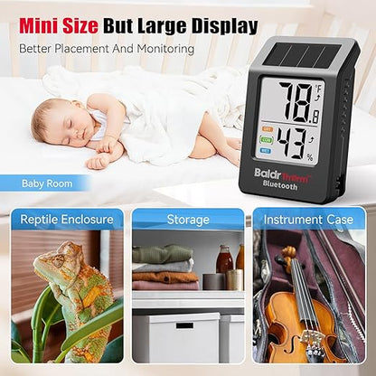 BaldrTherm Bluetooth Thermometer Wireless, Smart Thermometer - Image 8