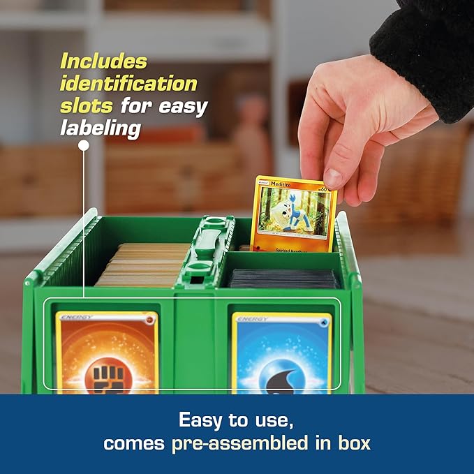 BCW Collectible Card Bin - Image 4