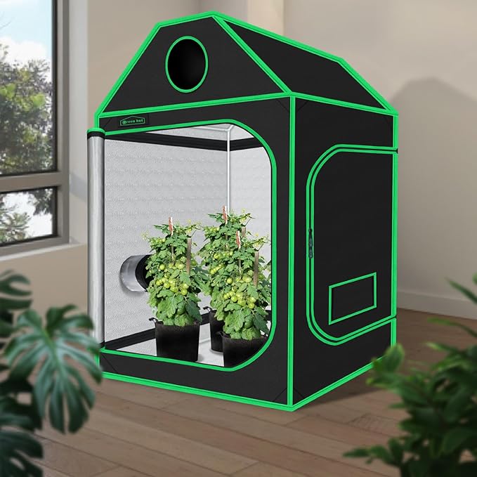 5x5 Growing Tent, Indoor Growing Tent - Image 2