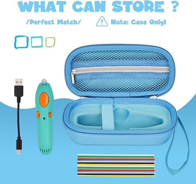 Case Compatible with 3Doodler Start+ Essentials - Image 5