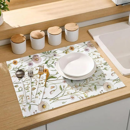 Tatyanna Drawer and Shelf Liner - Image 9
