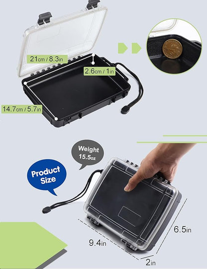 Waterproof Dry Box Waterproof Containers Waterproof Box - Image 2