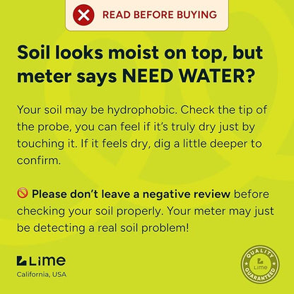 GROWIT Plant Moisture Meter - Image 3