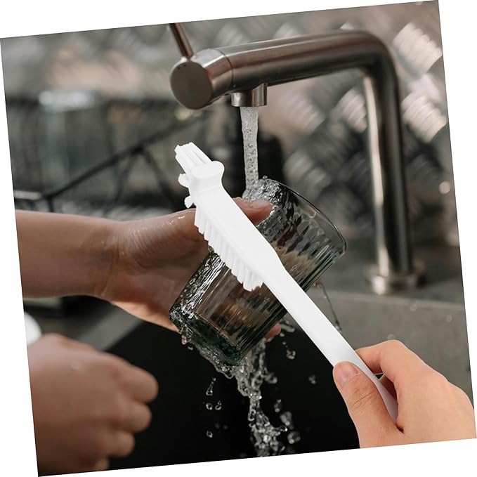 Ice Machine Cleaning Brush Kit Juicer Cleaner Dish Brush Handle Juicer - Image 7