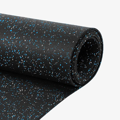 Flooring Inc's 1/4" Thick Tough Rubber Flooring Roll | Flexible Recycled Rubber - Image 6