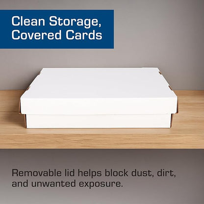 BCW Super Monster 5 Row Trading Card Storage Box - Image 5