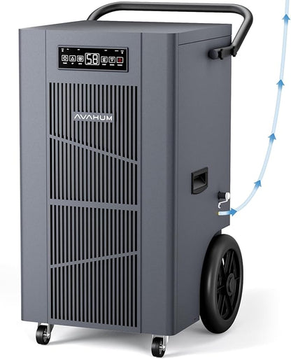 320 Pint Commercial Dehumidifier by Unknown