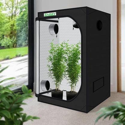 zazzy Grow Tent 3x3 FT - Image 2