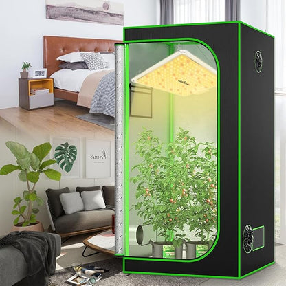 LED Grow Light, SP1500 Sunlike Full Spectrum Dimmable Plant Lights - Image 7
