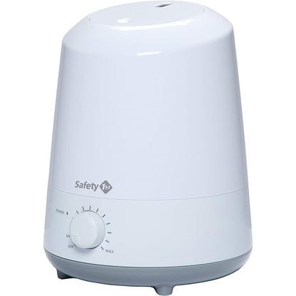 Safety 1st Stay Clean Humidifier, Ultrasonic Mist, One Gallon Easy to Fill Tank by Safety1st