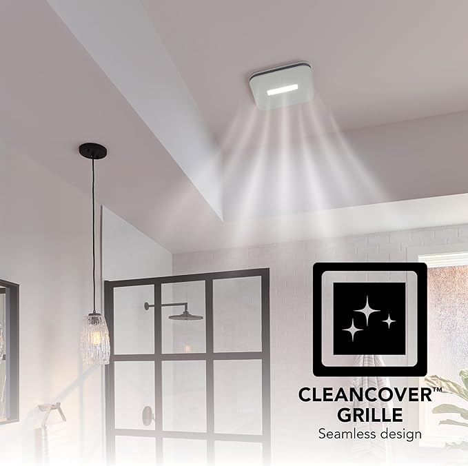 Broan-NuTone AE110LK Bathroom Exhaust Fan - Image 5