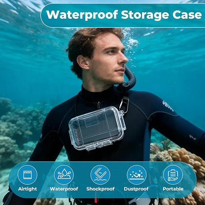 Outdoor Storage Box, Shockproof Airtight Storage Case, Outdoor Storage Box - Image 2