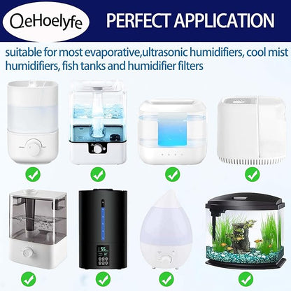 12 Pack Universal Humidifier Cleaner Fish - Image 2