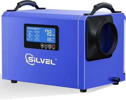 SILVEL 145 Pint Dehumidifier by SILVEL