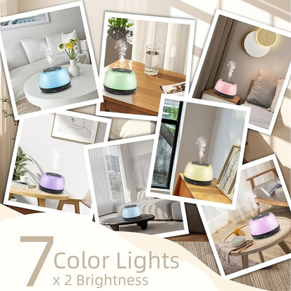 300ML Essential Oil Diffuser - Image 2