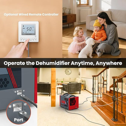 Abestorm Crawl Space Dehumidifier - Image 6