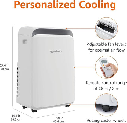 Amazon Basics 3-In-1 Portable Air Conditioner - Image 2