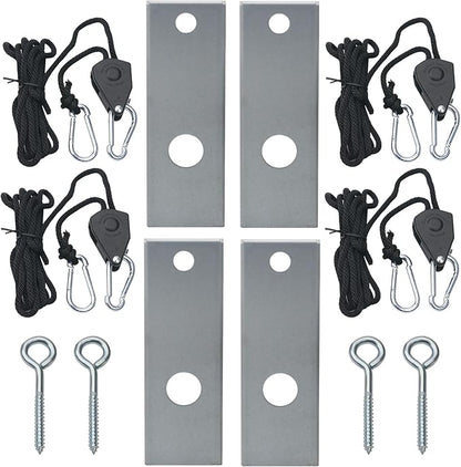 5822 Dehumidifier Hanging Kit for AprilAire Crawl Space, Whole-House by FBULWSEC