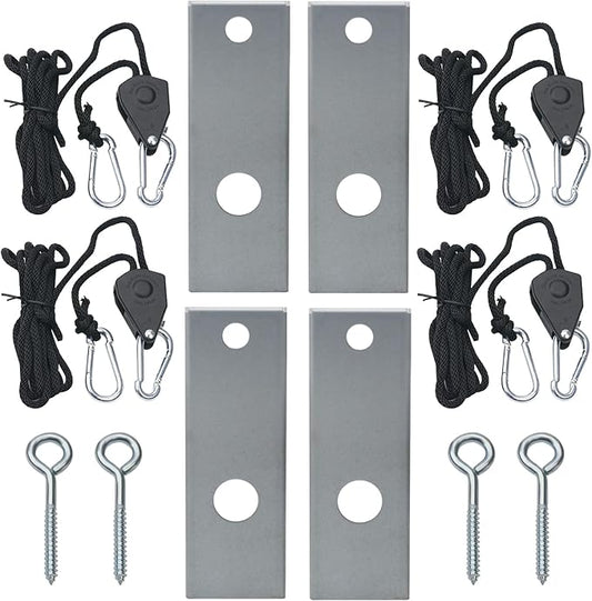 5822 Dehumidifier Hanging Kit for AprilAire Crawl Space, Whole-House by FBULWSEC