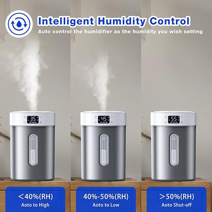 4L Ultrasonic Cool Mist Humidifier - Image 4