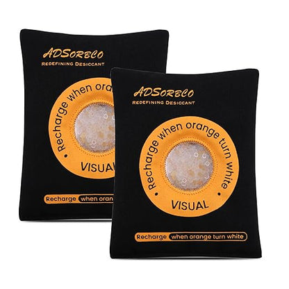 ADSorbco Rechargeable Desiccant Packs by SorbcoPackagingLLC