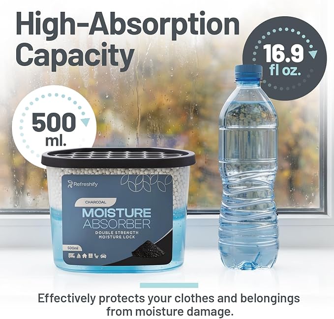 Premium Moisture Absorbers and Humidity Absorber – High-Efficiency Moisture - Image 5