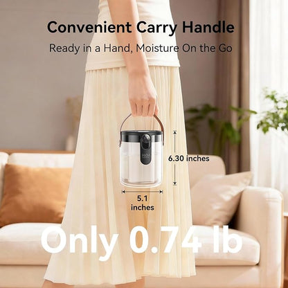 DIGIX Small Portable Humidifiers - Image 3