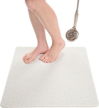Enkosi Loofah Shower Mat Non-Slip by ENKOSI