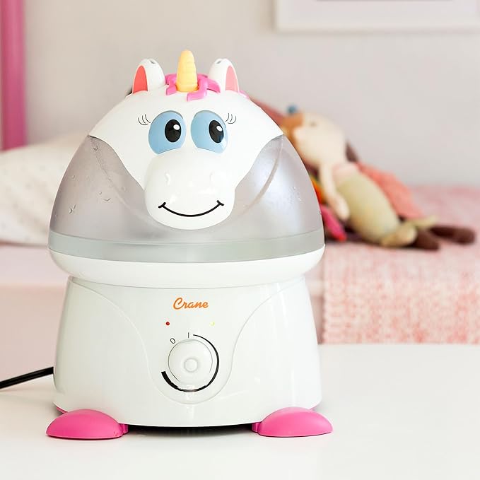 Crane Unicorn Ultrasonic Cool Mist Humidifier - Image 5