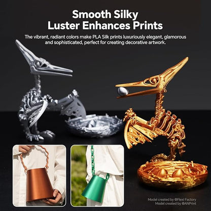 ANYCUBIC Silk Christmas Filament - Image 2