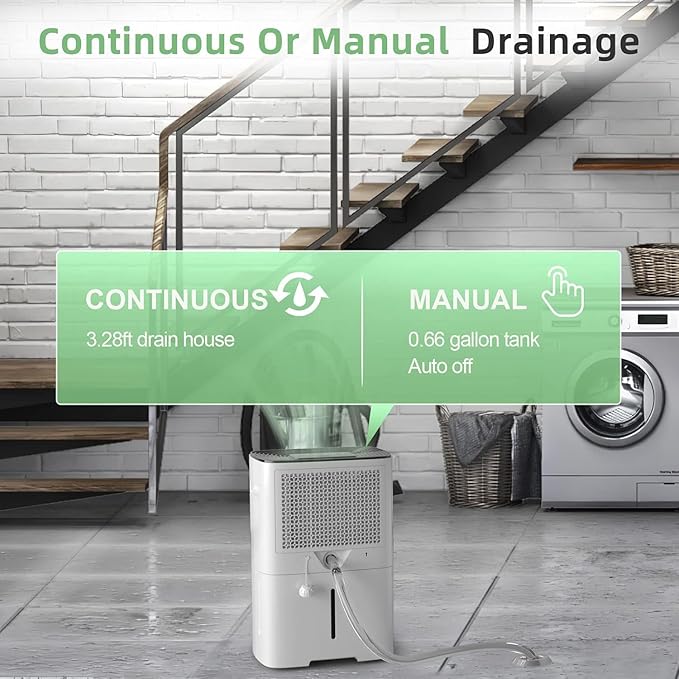 HOGARLABS 50 Pint Smart Dehumidifiers - Image 7