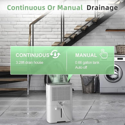 HOGARLABS 50 Pint Dehumidifiers - Image 6