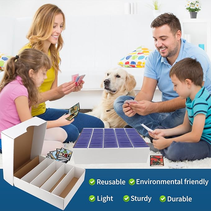 6 Pack Card Storage Box - Image 4
