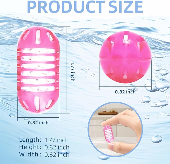 15 Pack Universal Humidifier Cleaner, Demineralization Cartridge - Image 4