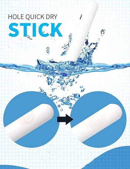8 Pcs Lab Cleaning Rod Drying Stick Consumables Can be Reused Desiccant - Image 7