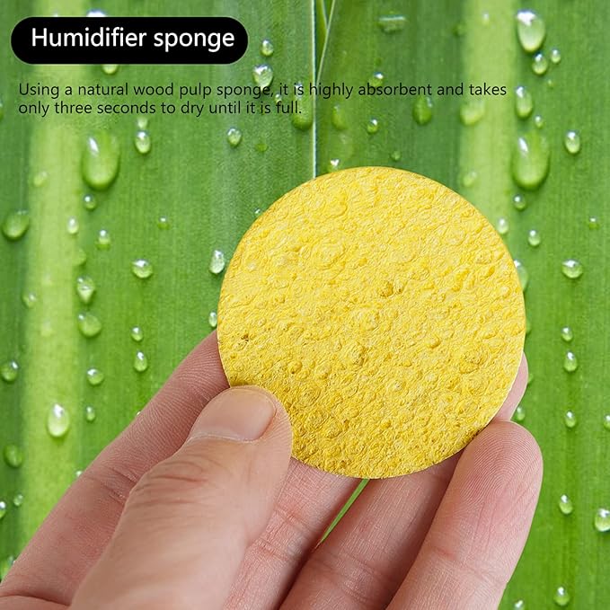 3 in 1 Guitar Sound Hole Cover Humidifier Acoustic Guitar Humidification System - Image 8