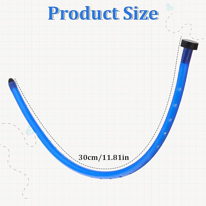 Violin Humidifier Violin F-Hole Humidifier Premium Sound Hole Silicone Moisture - Image 2