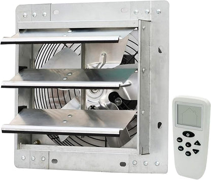 iLiving 10" Shutter Exhaust Fan by iLiving