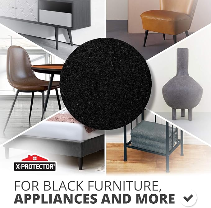 Felt Furniture Pads X-PROTECTOR 10 PCS - Image 2
