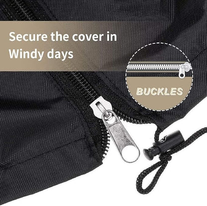 Outdoor Swing Cover - Image 5