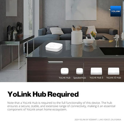 YoLink FlowSmart All-in-One Smart Water Meter & Shutoff - Image 9