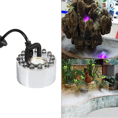 Ultrasonic Mist Maker Fog Machine - Image 7