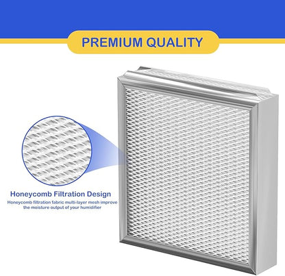 990-13 Humidifier Vapor Water Pad Filter Compatible - Image 2