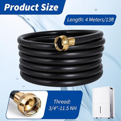 13FT Dehumidifier Drain Hose Compatible - Image 6