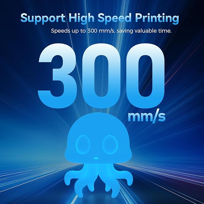 Creality 3D Luminous PLA Printer Filament, 1.75mm Glow in The Dark Shiny - Image 4