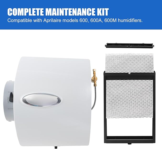 H635EZ1A 4839 Humidifier with No.35 Water Panel Assembly Replacement Kit - Image 3