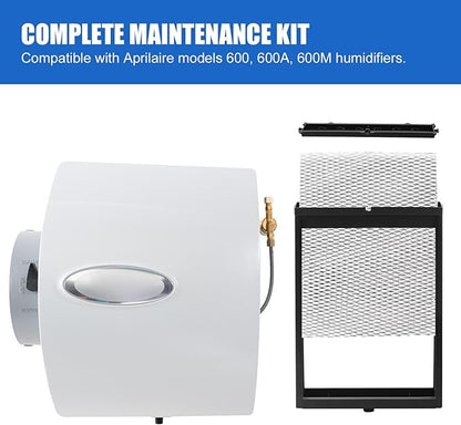 H635EZ1A 4839 Humidifier with No.35 Water Panel Assembly Replacement Kit - Image 3